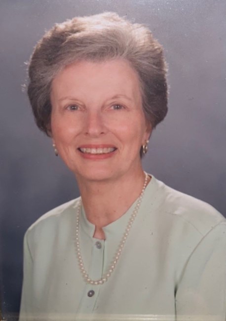 Obituary of Mary Alice Saxon