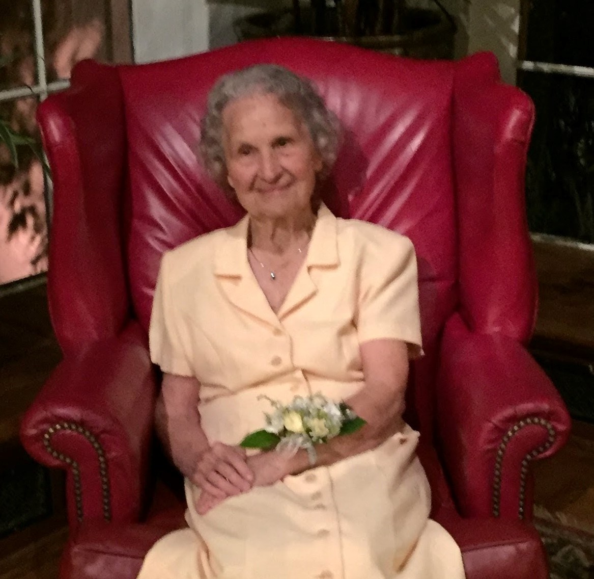 Edith Mabel McClintock Obituary Tucson, AZ