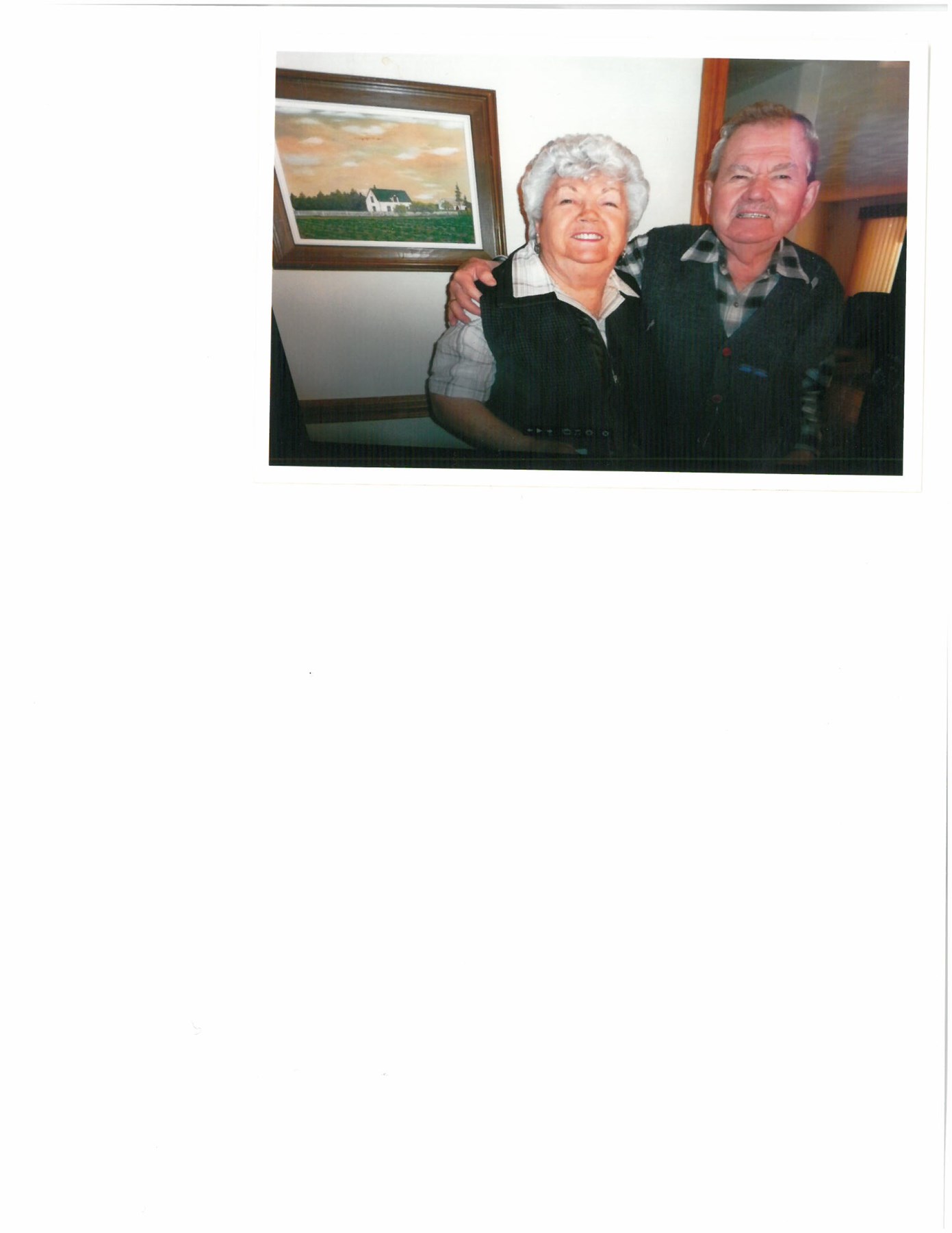 Obituary of Mary Greta Burton