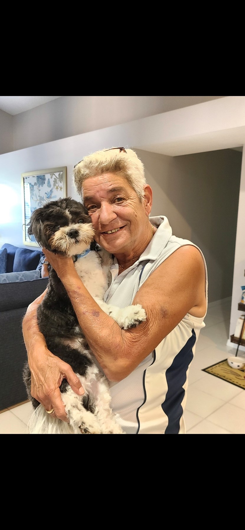 Obituary of Donna Kamataris Becker