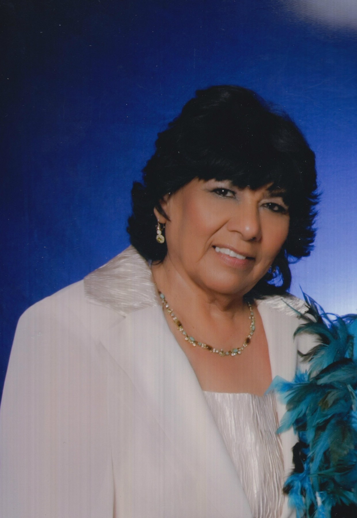 Obituary of Ana Flores De Gonzalez