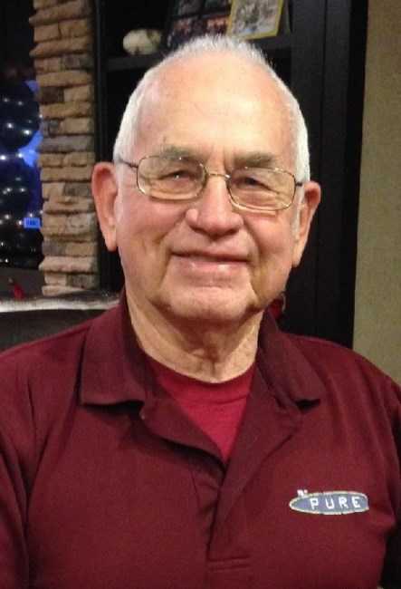 Obituary of Richard Harvey Crabtrey, Sr.