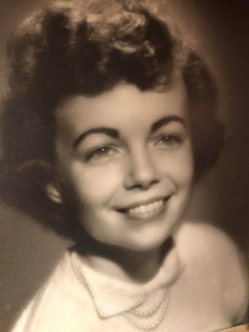 Obituary of Joanne Dwyer Harsey