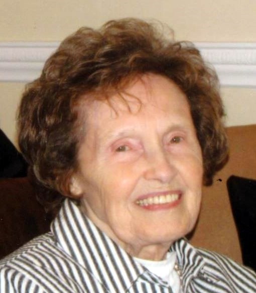 Obituary of Billie Ruth Hamic