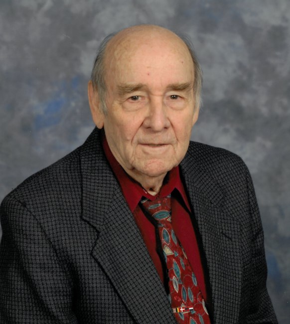 Obituary of Mr. Edwin Benoid Burns