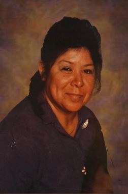 Obituary of Refugia "Cuca" Arias