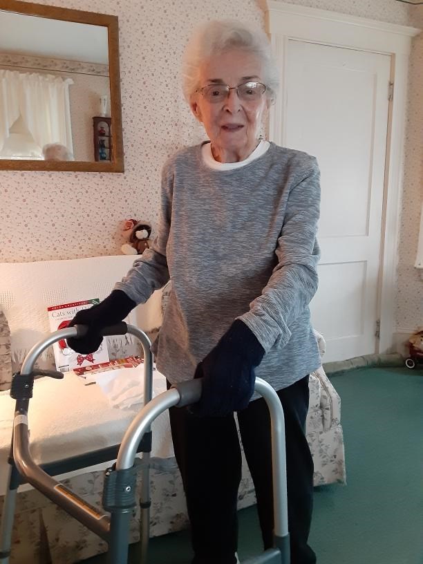 Obituary of Thelma L. Hammond