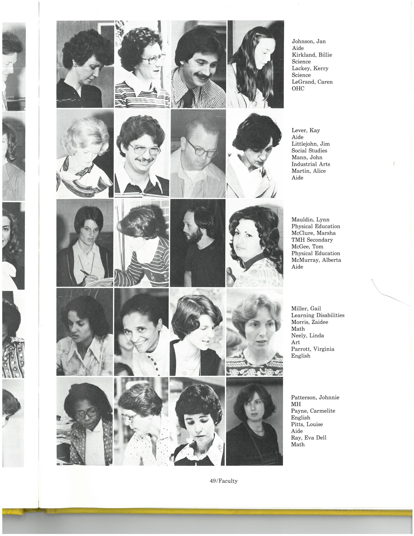 Obituary of Virginia Parrott