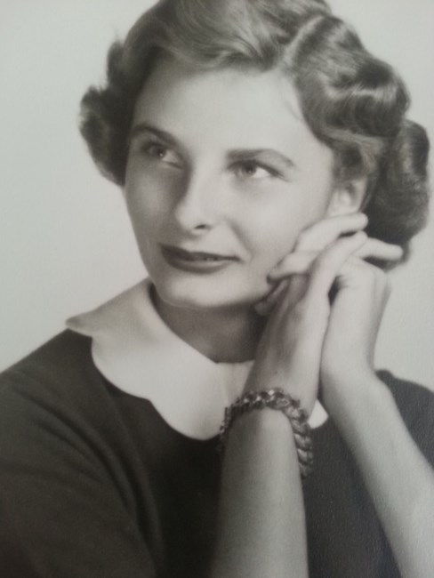 Obituary of Peggy Joyce Almond