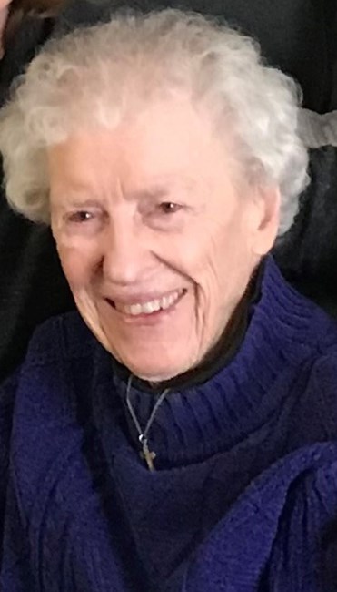 Obituary of Mabel Dedlow