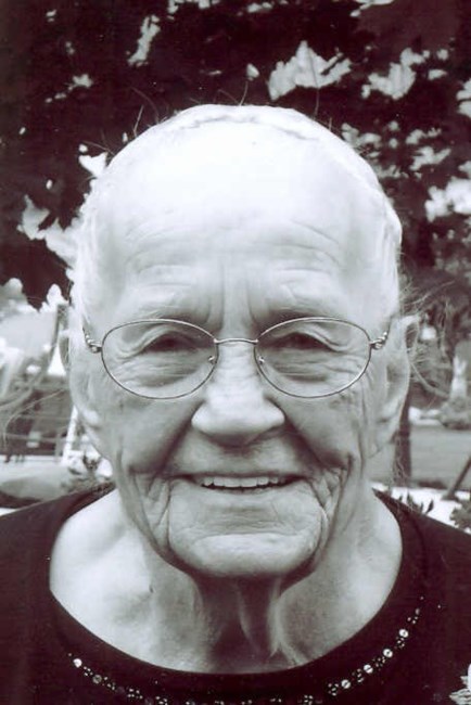 Obituary of Marie Mae Beauchamp