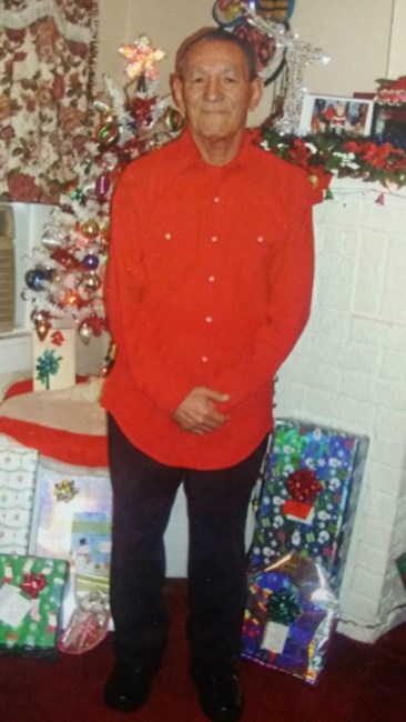 Avis de décès de Phillip Gonzales Alaniz Sr.