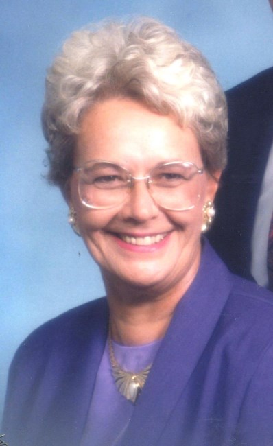 Obituary of Patricia Jean Vay