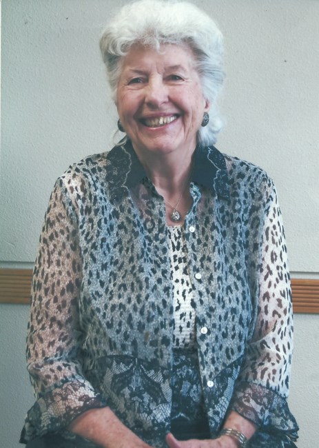 Obituary of Betty Jean Roller