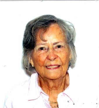 Obituary of Sara Miller Eason
