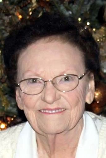 Obituario de Margie Simmons Benfield