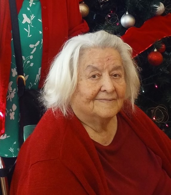 Obituary of Elena Trifu