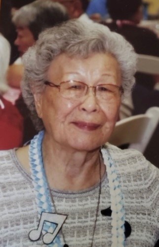 Obituary of Carol Kazuko Sato-Nakashima