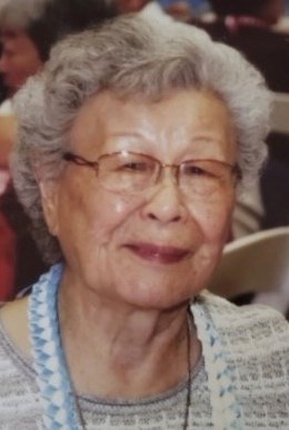 Obituary of Carol Kazuko Sato-Nakashima
