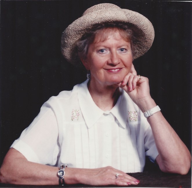 Obituary of Margret Hermine Helene Schrader
