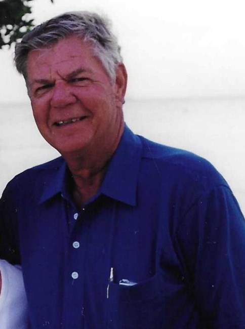 Obituary of James R. Staib Sr.