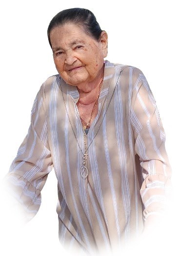 Obituario de Josefina G. Ramos