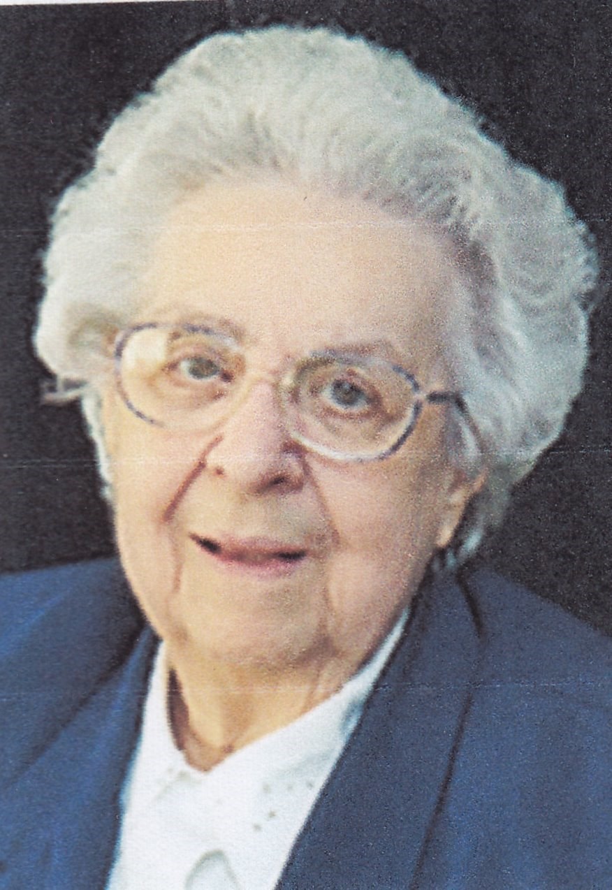 Sister Rosemary Schlagheck Obituary Fremont, OH