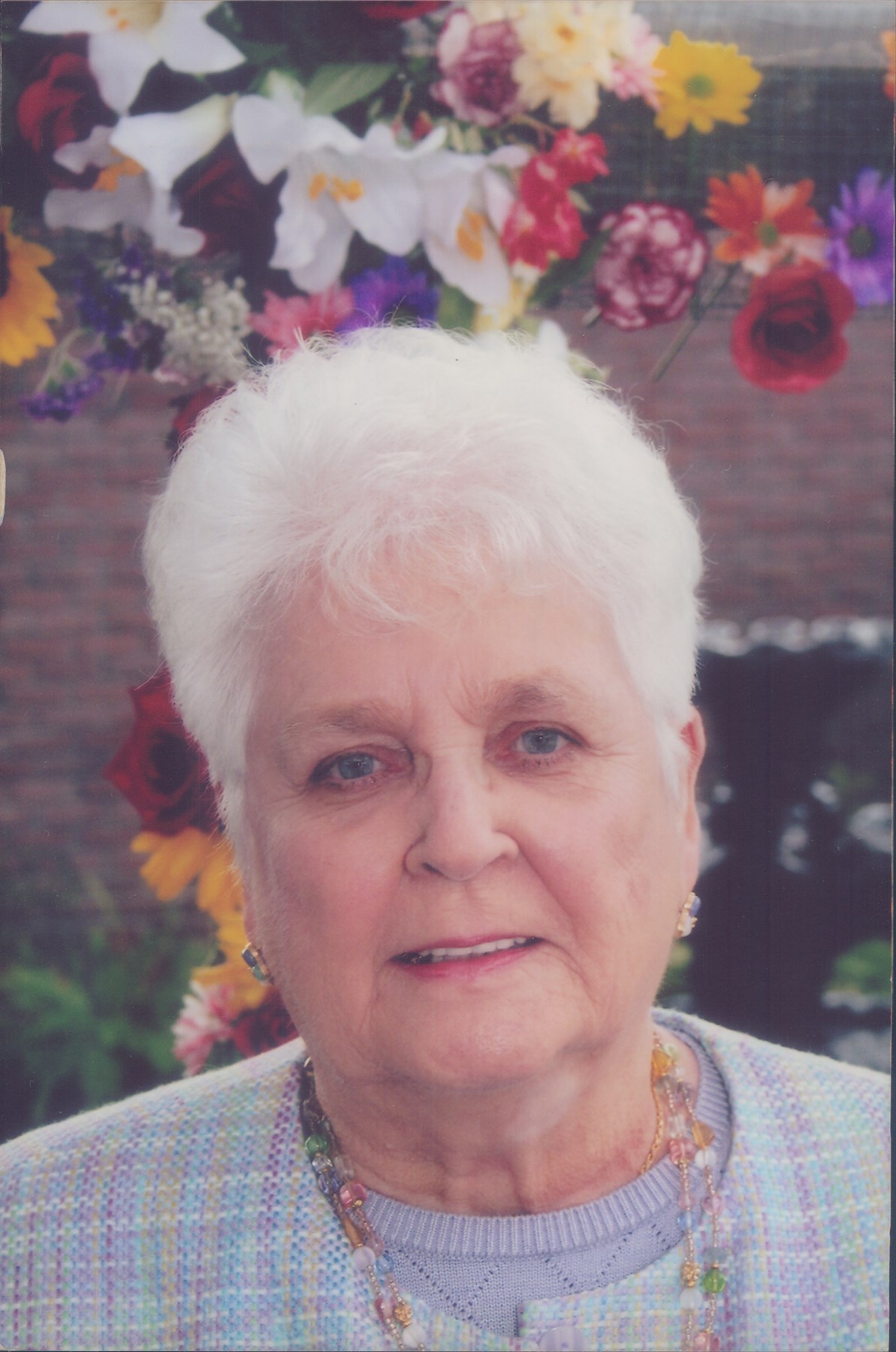 Avis de décès de Anna Louise Mann