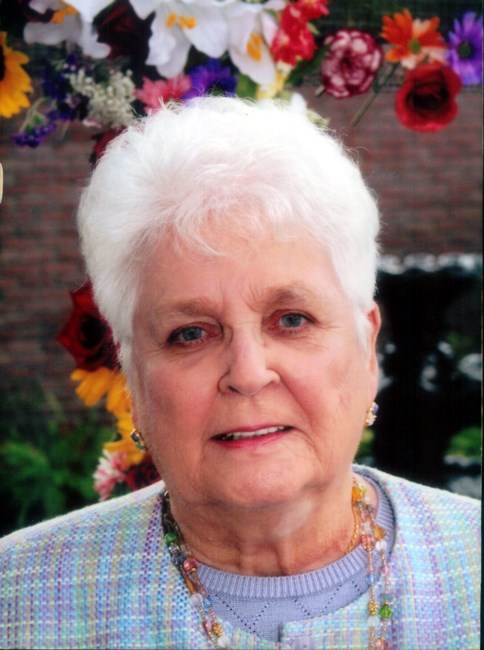 Obituary of Anna Louise Mann