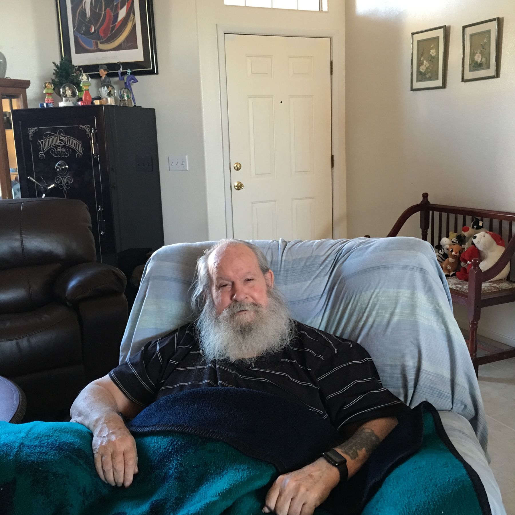 Obituary of Harry Ethem Grissom Jr.