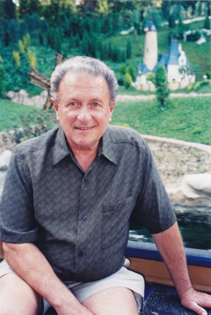 Obituary of Mr. Guy Duchesne