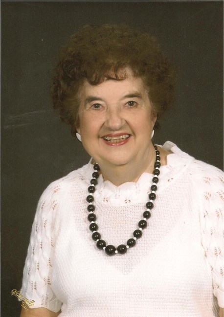 Obituary of Marie Parks Mullikin