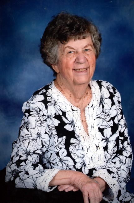 Obituary of Geneva Ann Mohr