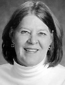 Obituary of Judith Foster Valentine