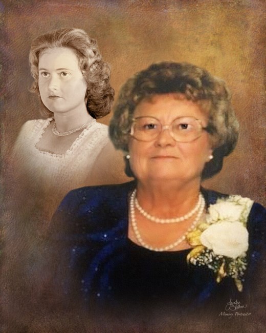 Avis de décès de Elsie Aline Embry