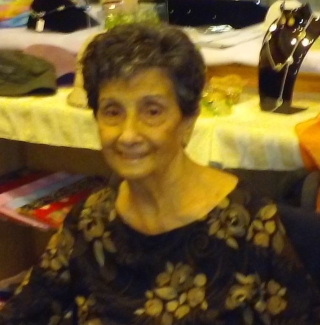 Obituary of Maria Camino