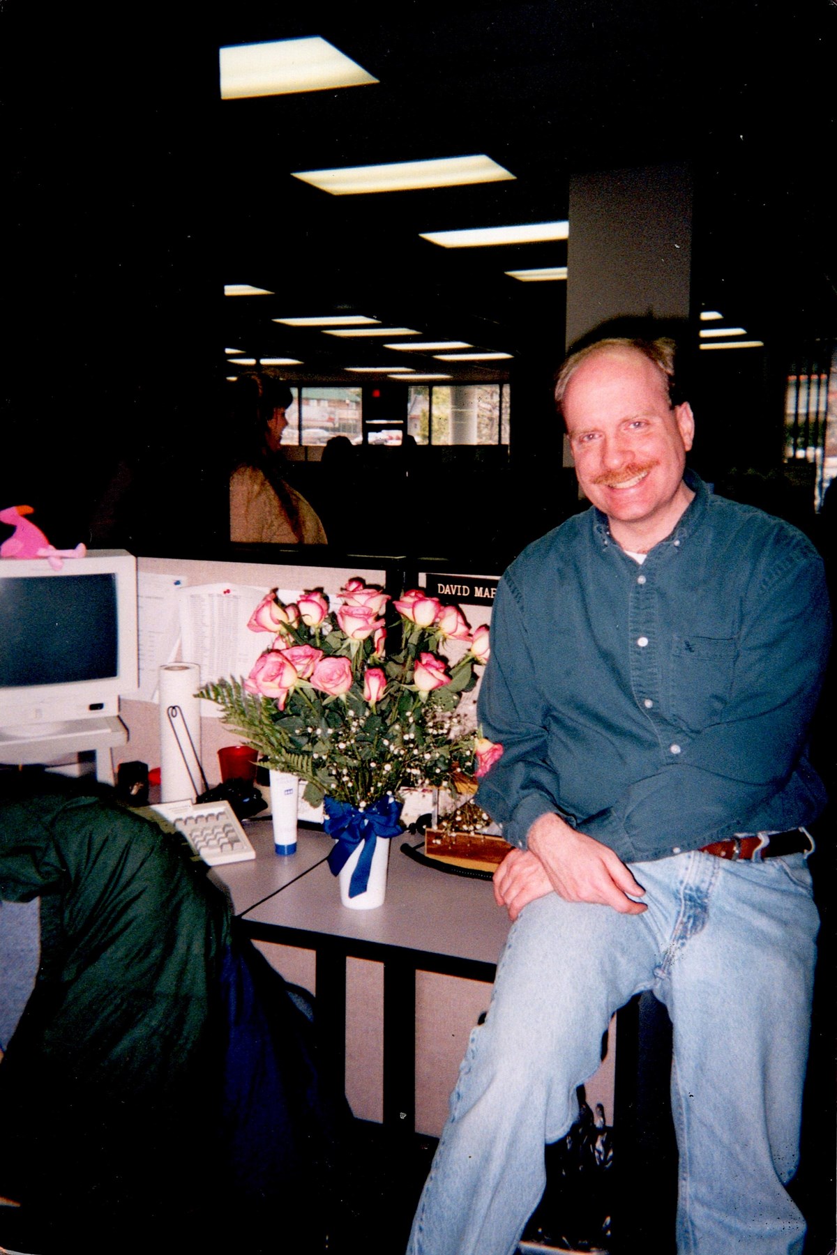 Obituary of David Turner Marsh