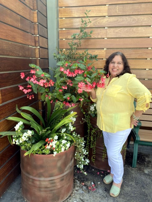 Obituary of Blanca Estela Lemus