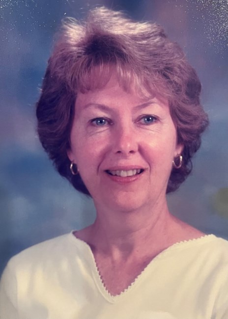 Obituary of Marcia Plummer Neal