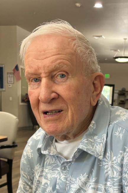 Obituary of Eugene Joseph Peters