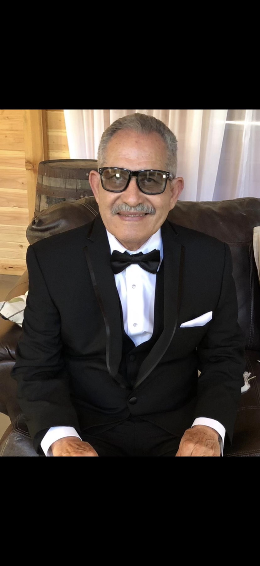 Obituary of Humberto S. Briseño