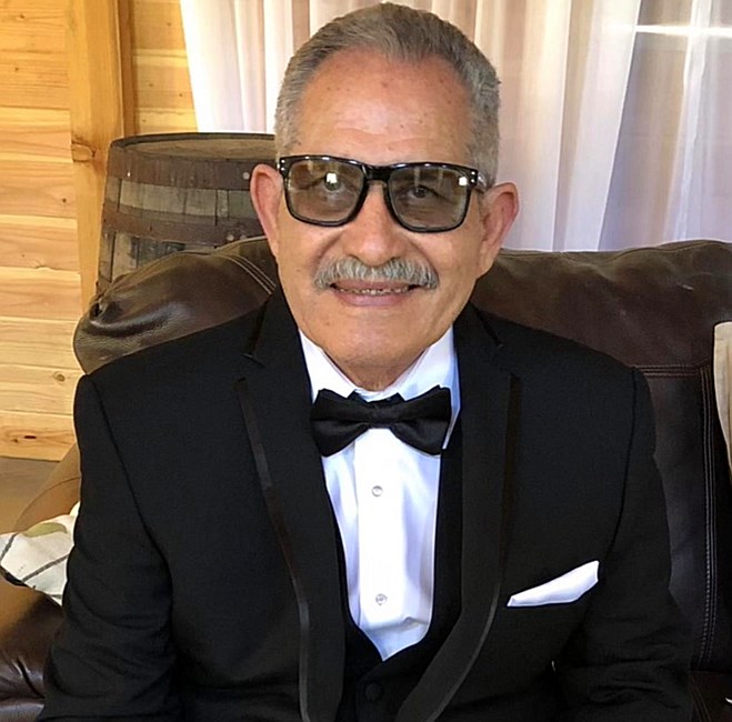 Obituary of Humberto S. Briseño