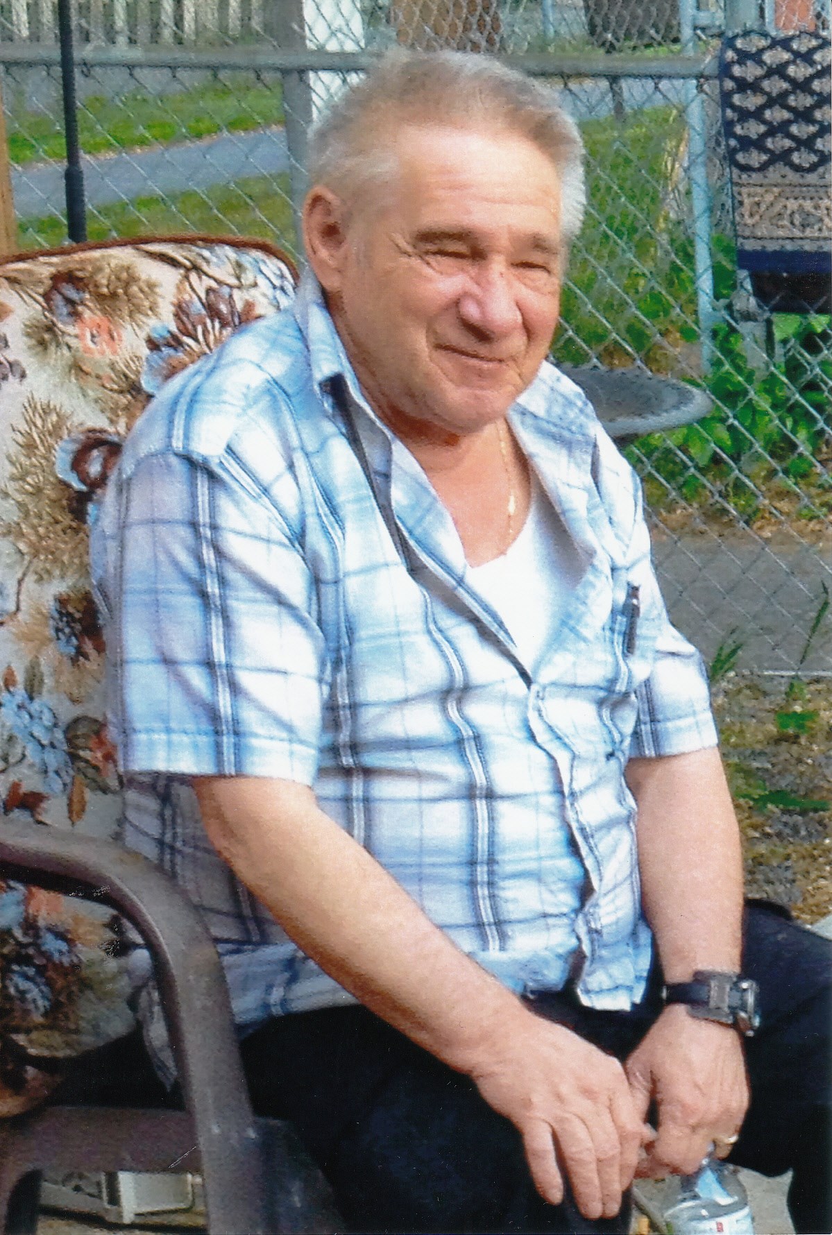 John Ladouceur Obituary Ottawa, ON