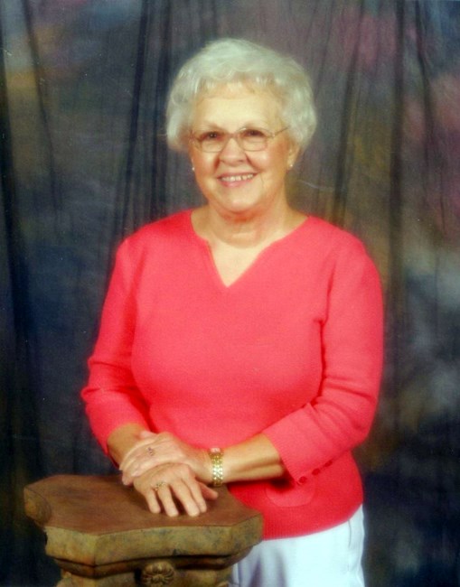 Obituary of Elizabeth Wilmoth