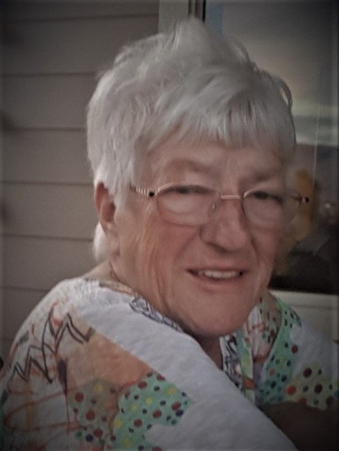 Obituary of Dorothy Diana Ruskowsky