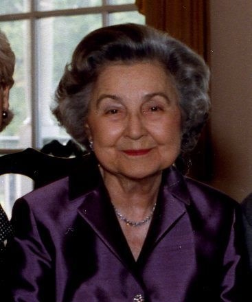 Obituary of Jane Thibaut Boyce
