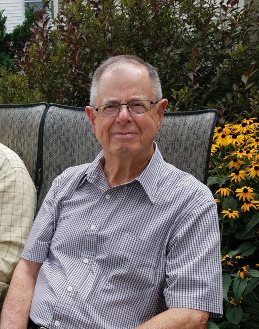 Obituary of Robert Collins