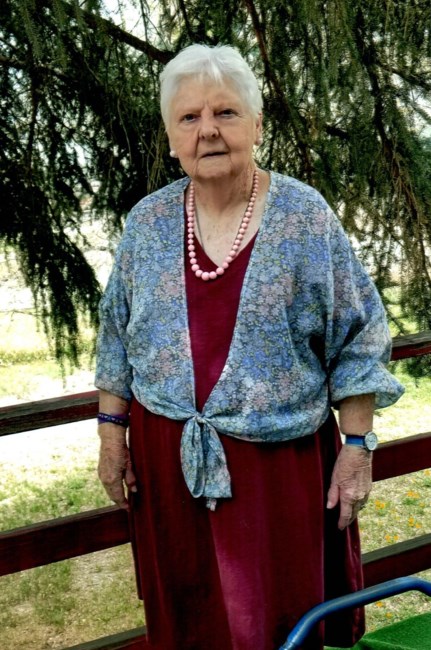 Obituary of Virginia Anne Morrow