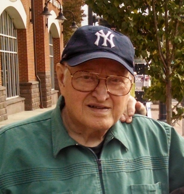 Obituary of Salvatore Francis DeCristoforo