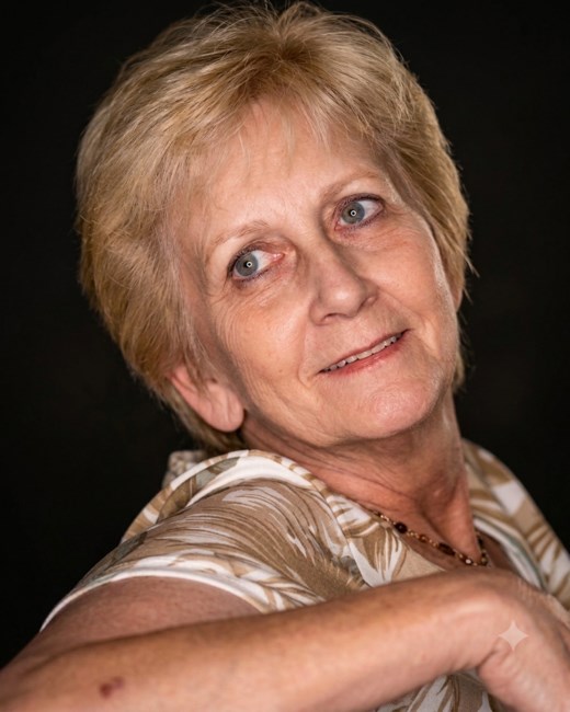 Obituary of Priscilla Ann Berry